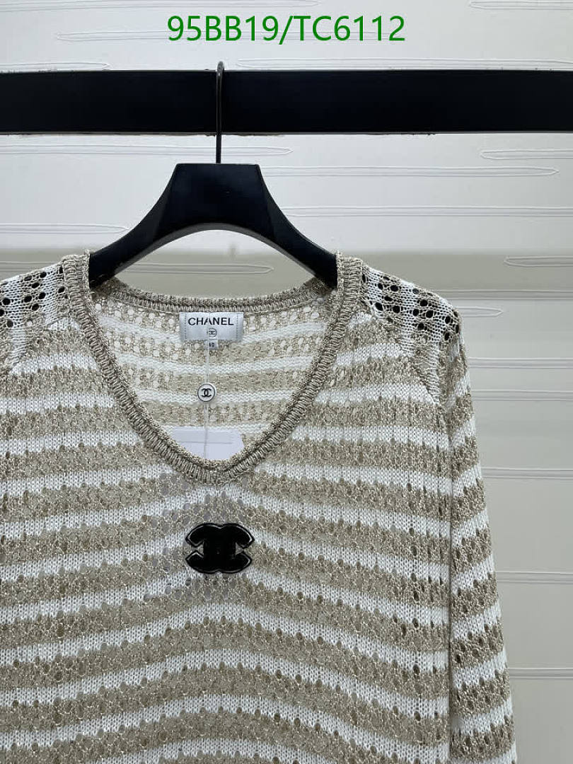 Chanel-Clothing Code: TC6112 $: 95USD