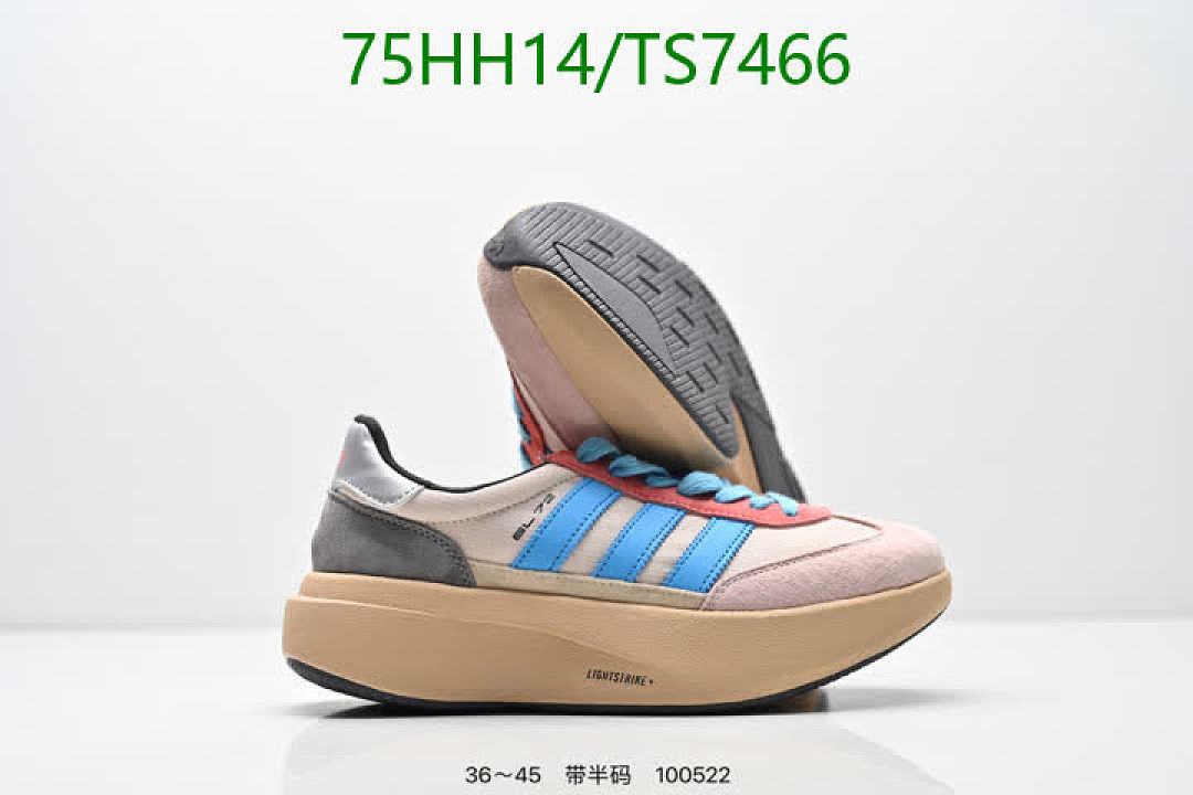 Adidas-Shoes(Women) Code: TS7466 $: 75USD