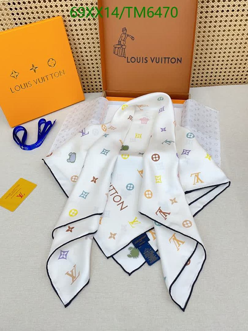 LV-Scarves Code: TM6470 $: 69USD
