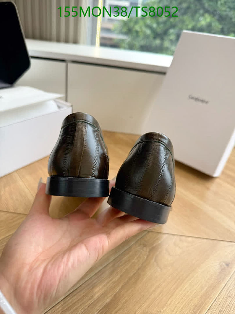 YSL-Shoes(Men) Code: TS8052 $: 155USD