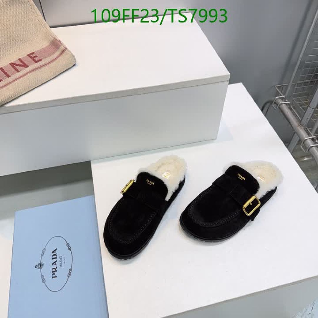 Prada-Shoes(Women) Code: TS7993 $: 109USD
