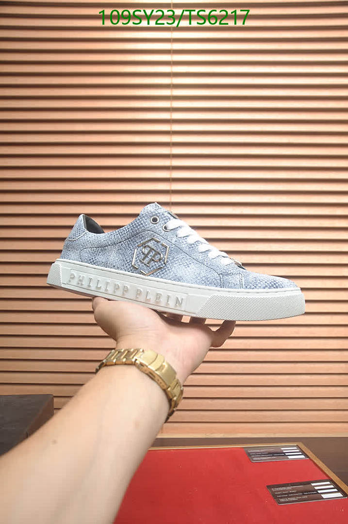 Philipp Plein-Shoes(Men) Code: TS6217 $: 109USD