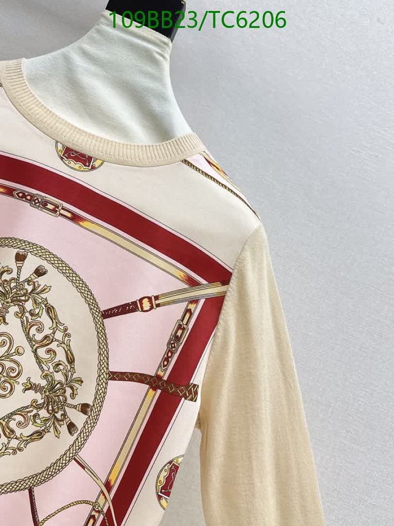 Hermes-Clothing Code: TC6206 $: 109USD