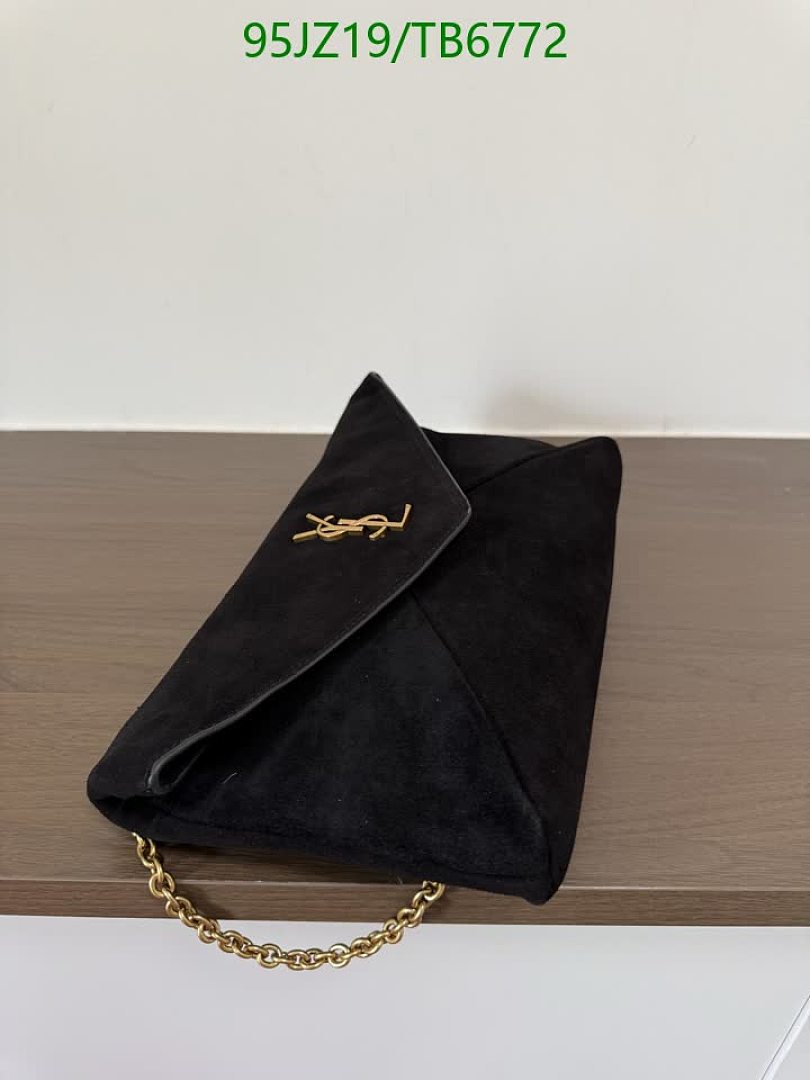 YSL-Bags(4A) Code: TB6772 $: 95USD