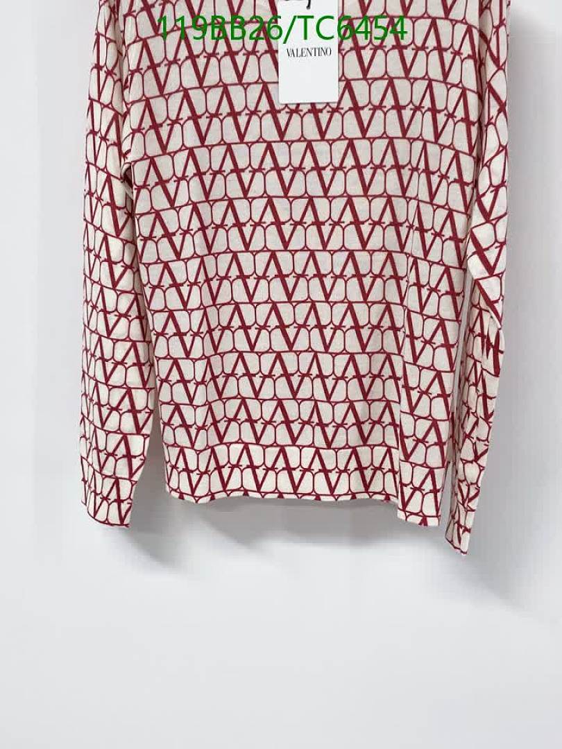 Valentino-Clothing Code: TC6454 $: 119USD