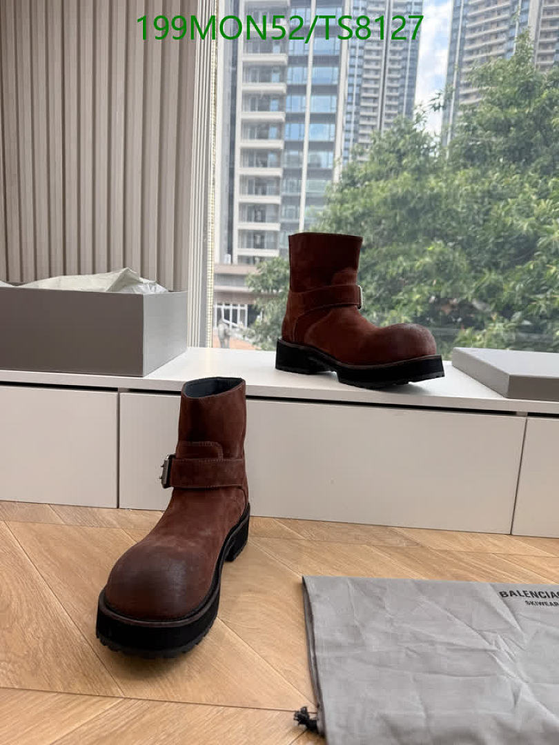 Boots-Shoes(Men) Code: TS8127 $: 199USD
