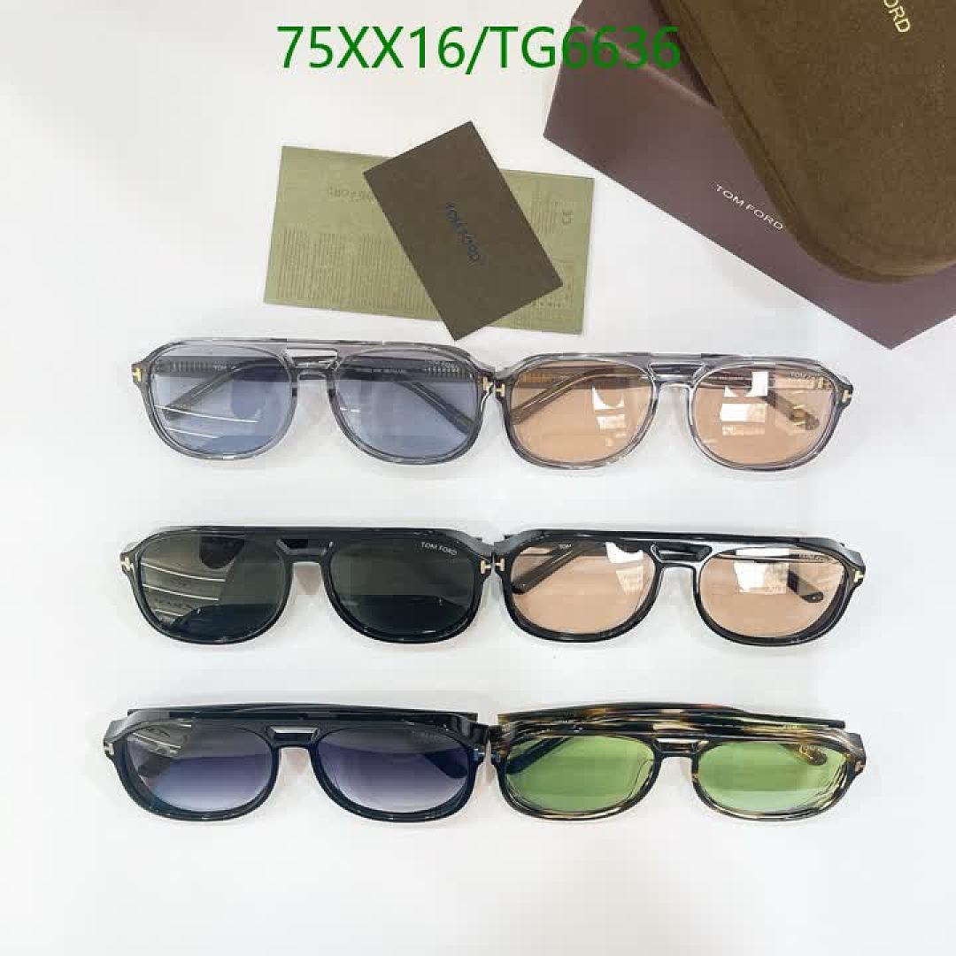 Tom Ford-Glasses Code: TG6636 $: 75USD