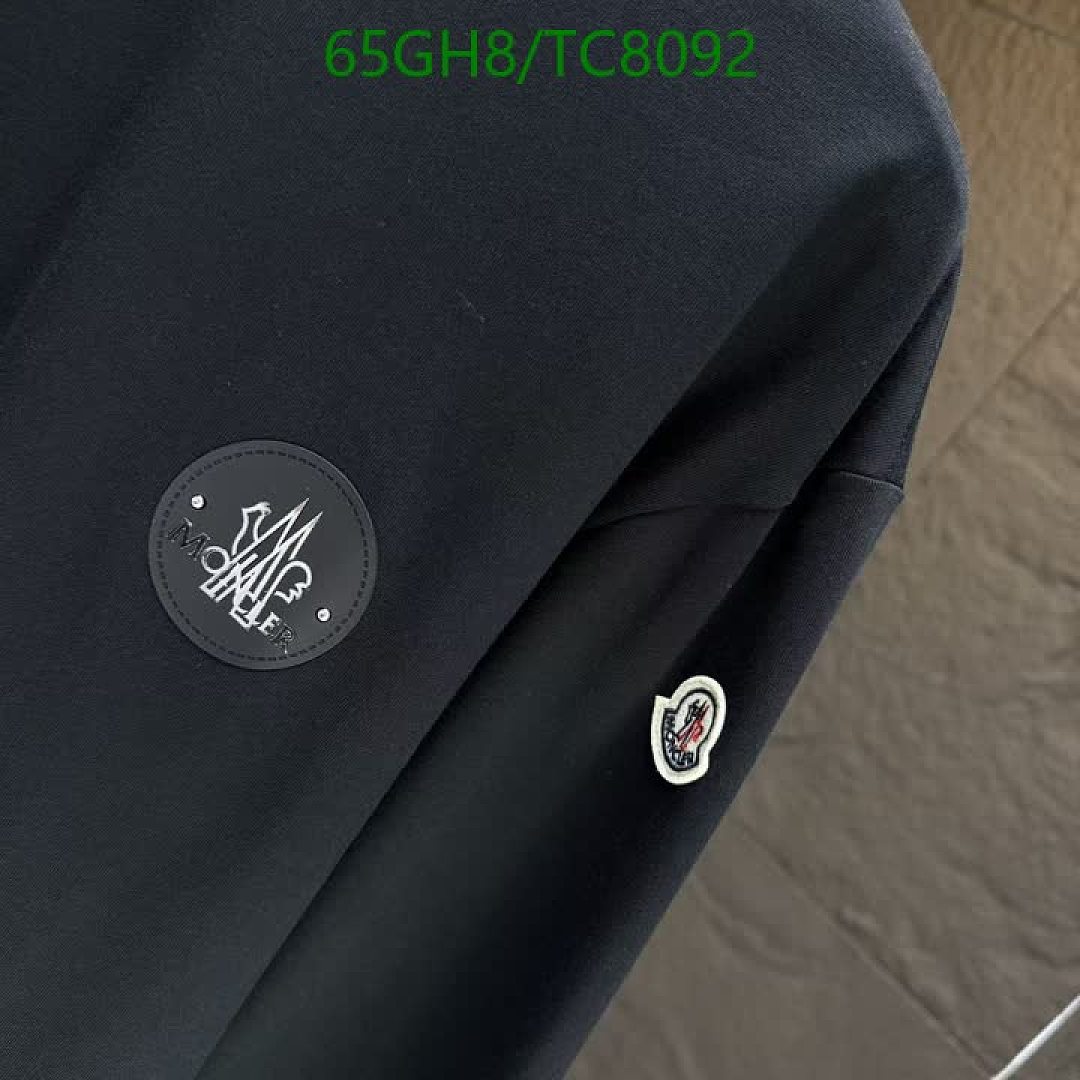 Moncler-Clothing Code: TC8092 $: 65USD