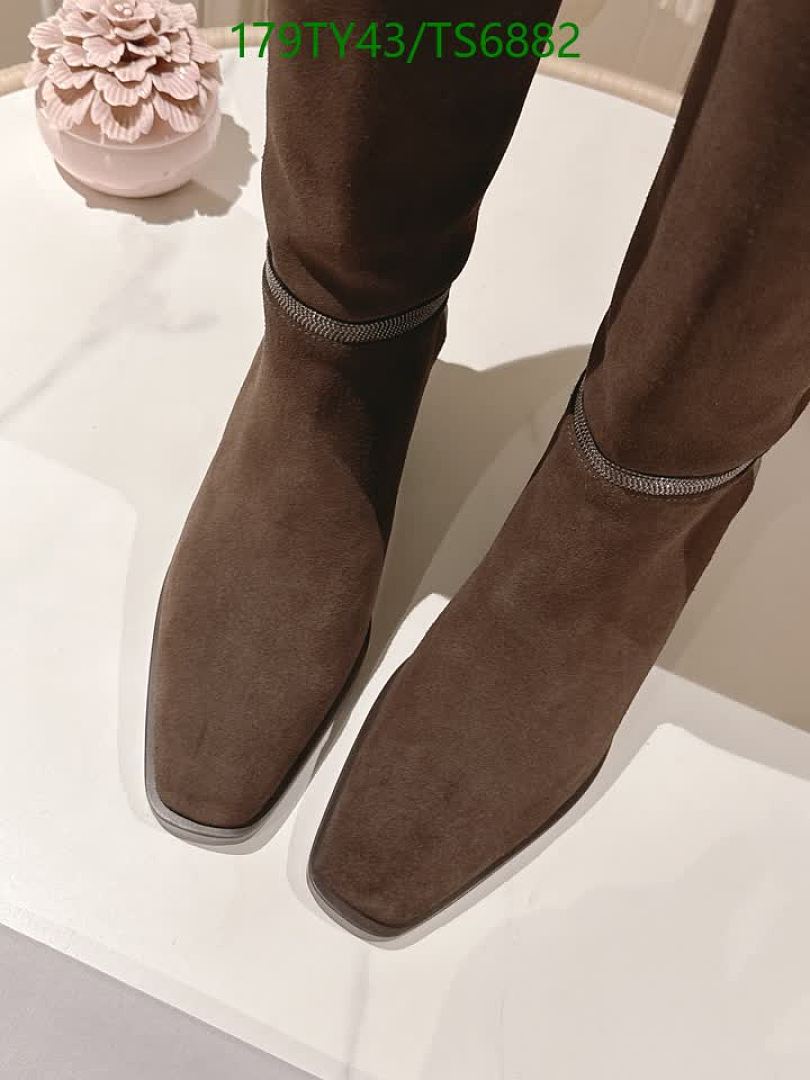 Brunello Cucinelli-Shoes(Women) Code: TS6882 $: 179USD