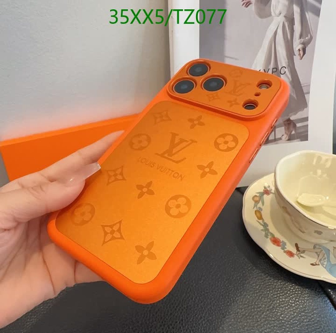 LV-Phone Cases Code: TZ077 $: 35USD
