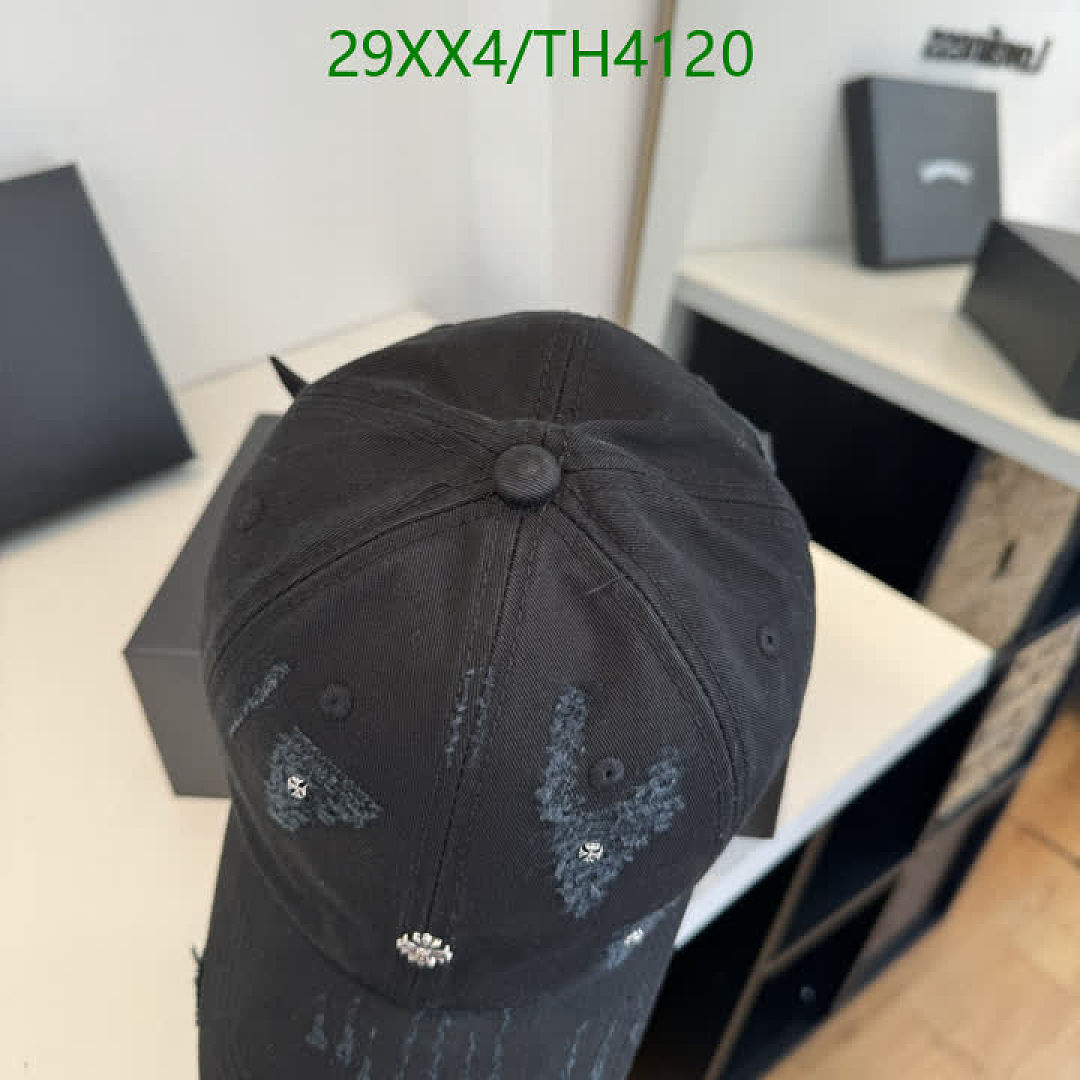 Chrome Hearts-Hats Code: TH4120 $: 29USD