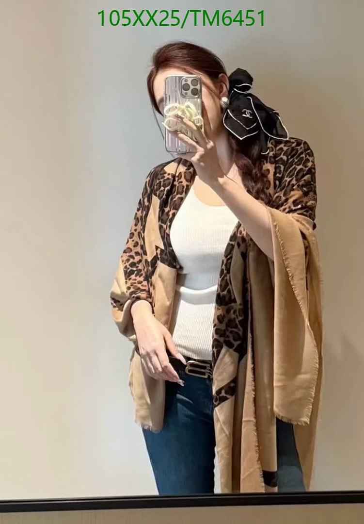 YSL-Scarves Code: TM6451 $: 105USD