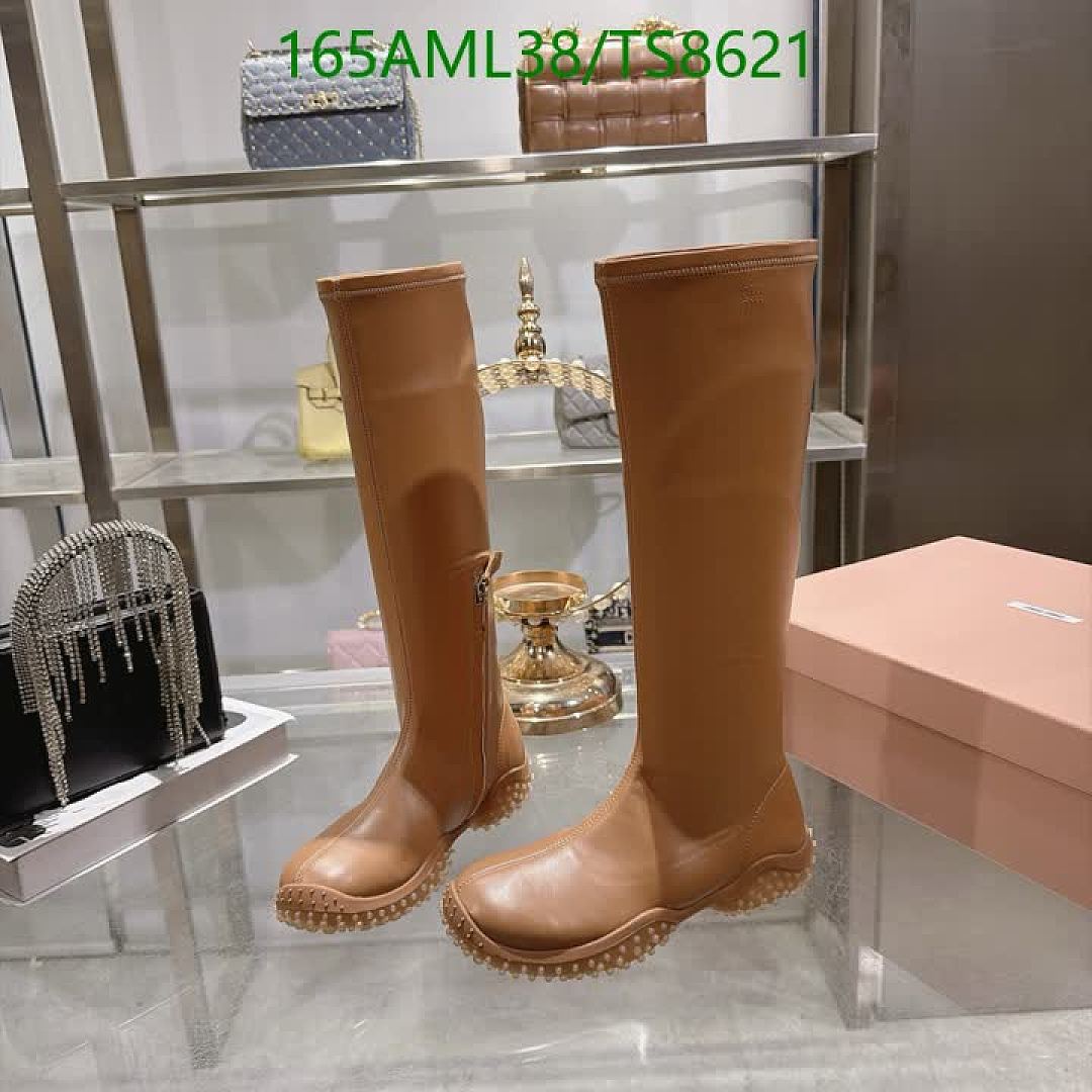 Miu Miu-Shoes(Women) Code: TS8621 $: 165USD