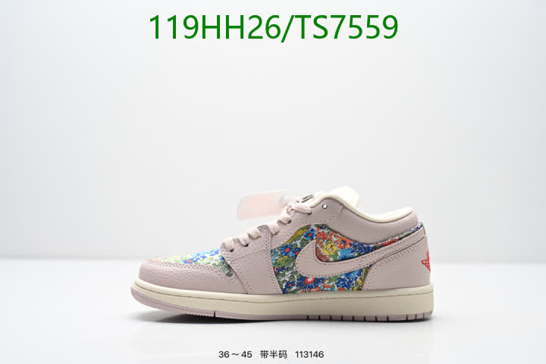 NIKE-Shoes(Women) Code: TS7559 $: 119USD