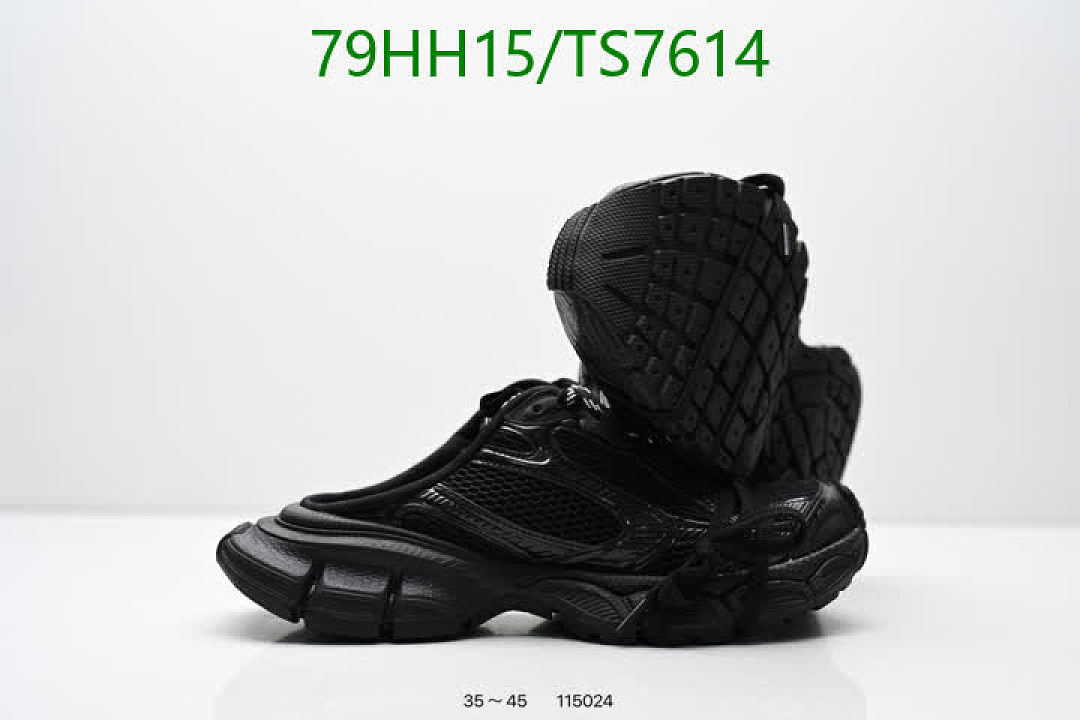 Balenciaga-Shoes(Women) Code: TS7614 $: 79USD