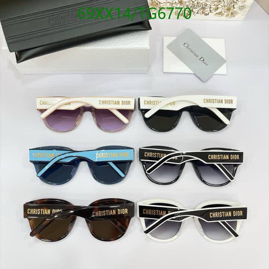 Dior-Glasses Code: TG6770 $: 69USD