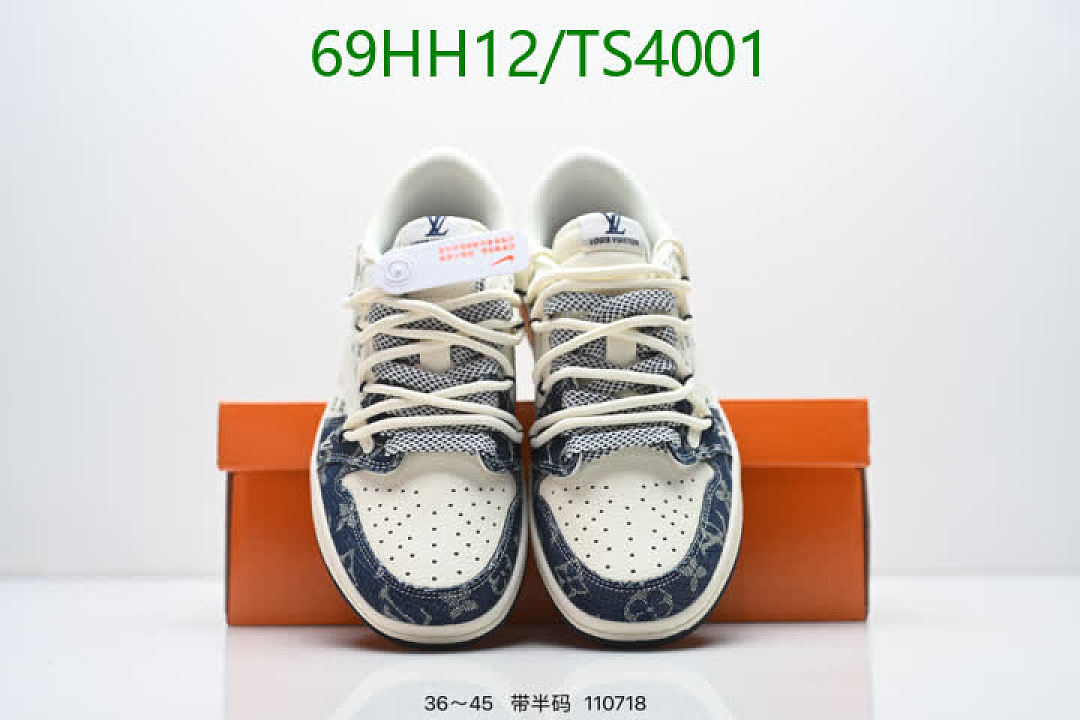 Air Jordan-Shoes(Men) Code: TS4001 $: 69USD