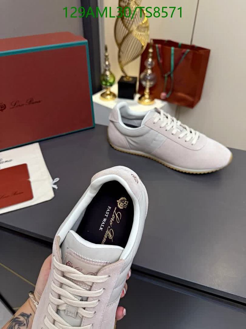 Loro Piana-Shoes(Women) Code: TS8571 $: 129USD