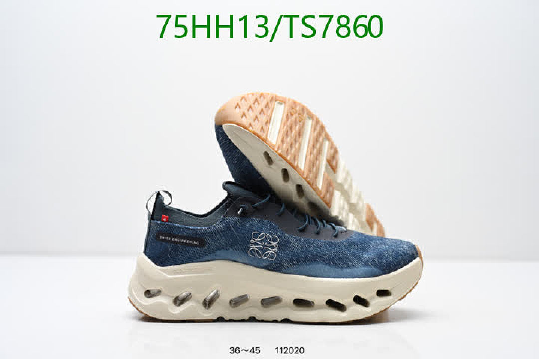 Loewe-Shoes(Men) Code: TS7860 $: 75USD