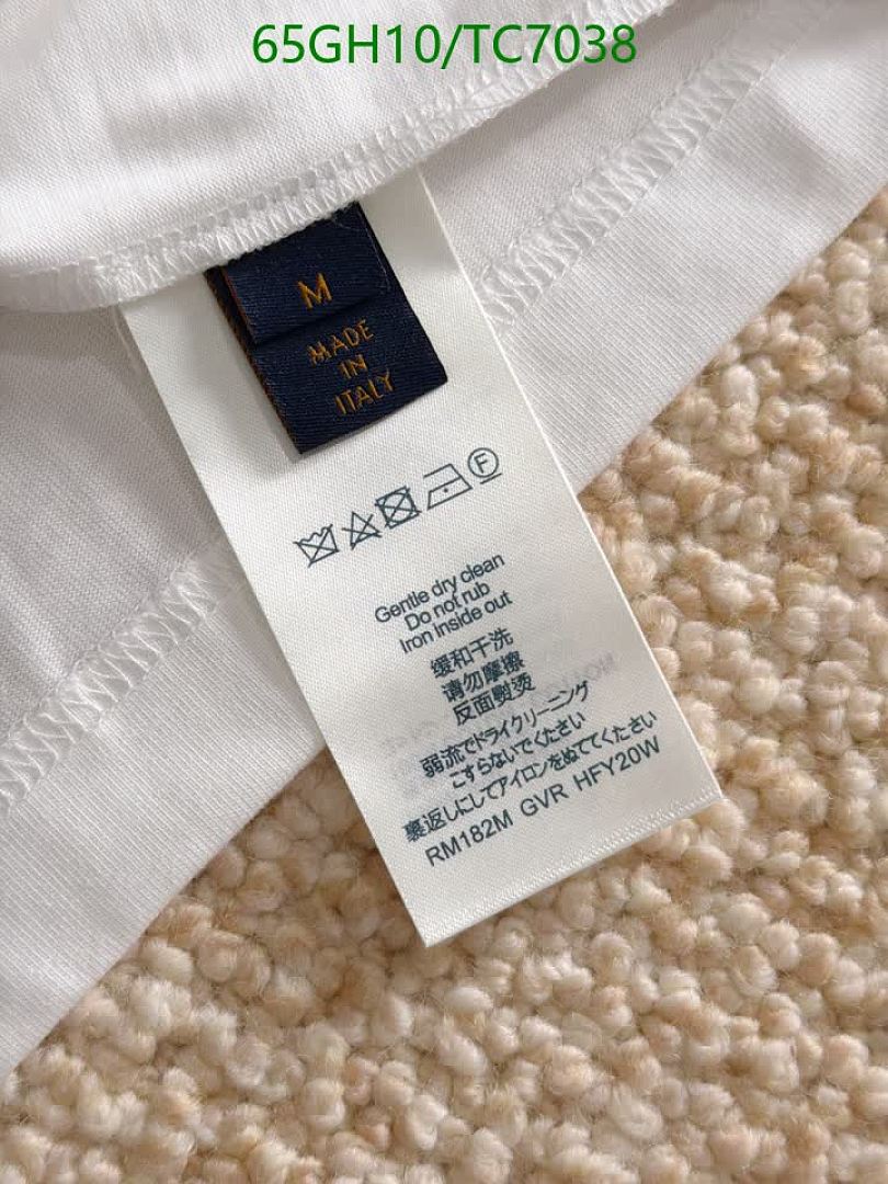 LV-Clothing Code: TC7038 $: 65USD