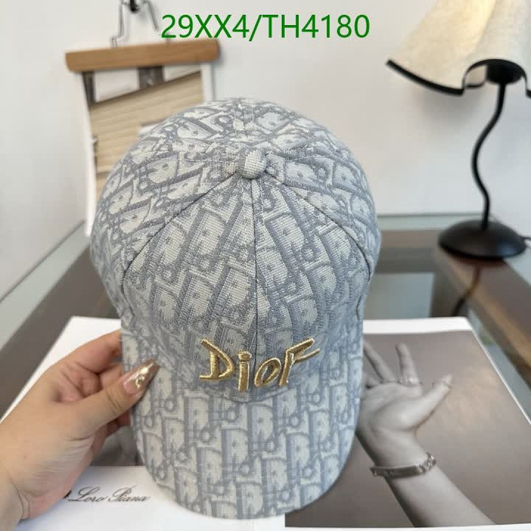Dior-Hats Code: TH4180 $: 29USD