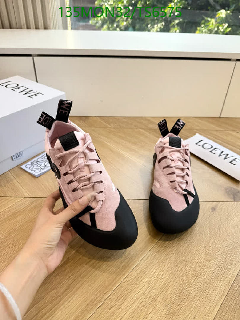 Loewe-Shoes(Men) Code: TS6575 $: 135USD