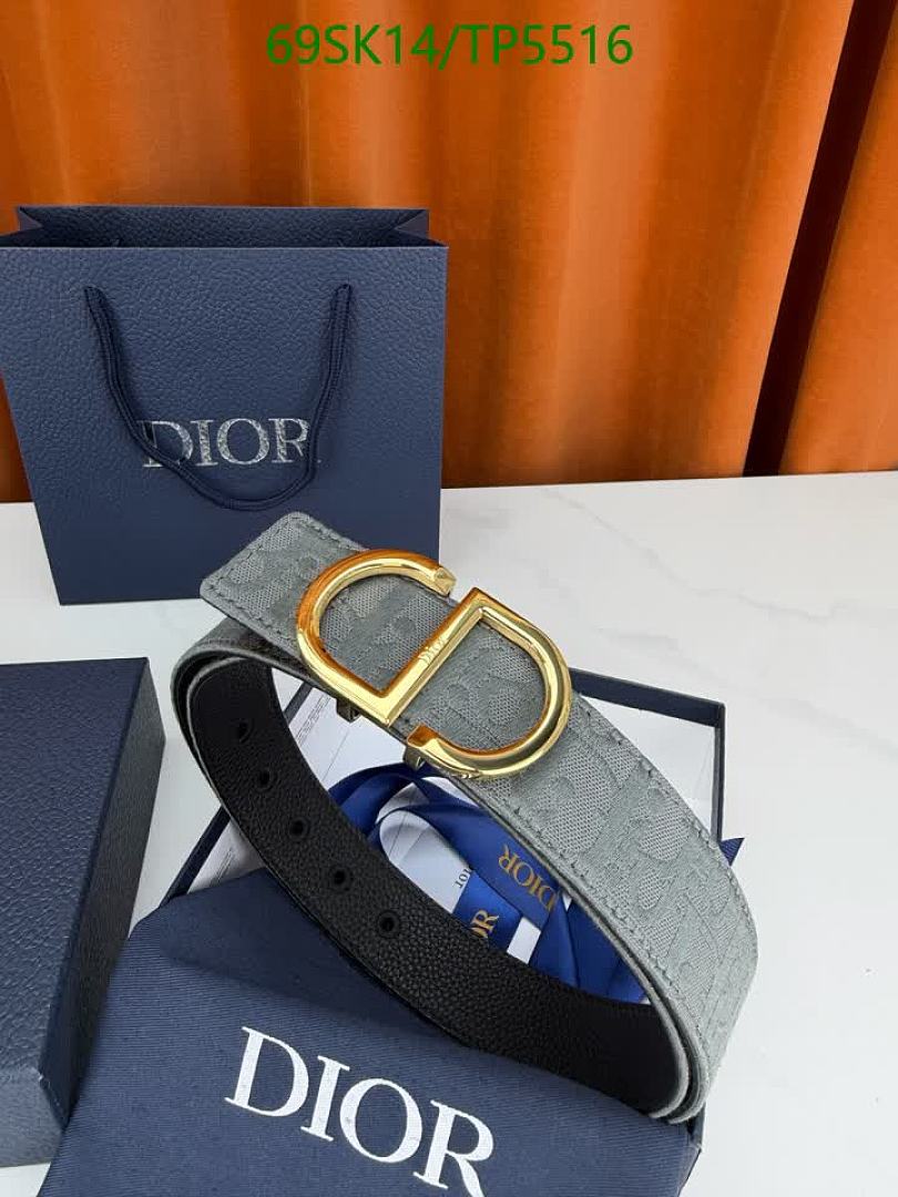 Dior-Belts Code: TP5516 $: 69USD