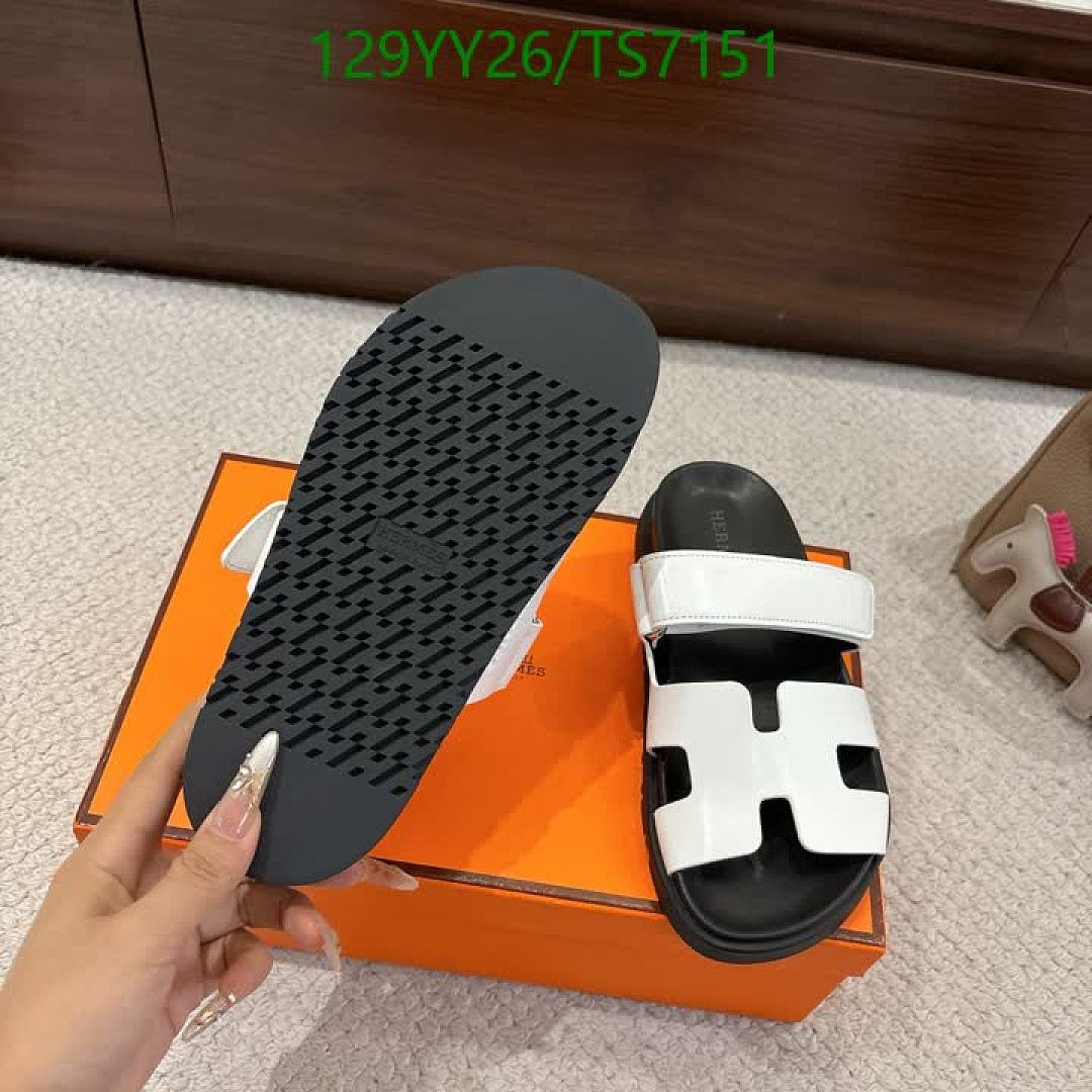 Hermes-Shoes(Women) Code: TS7151 $: 129USD