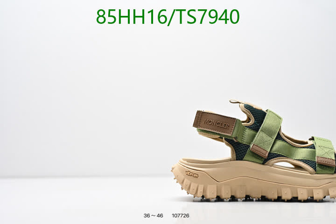Moncler-Shoes(Men) Code: TS7940 $: 85USD