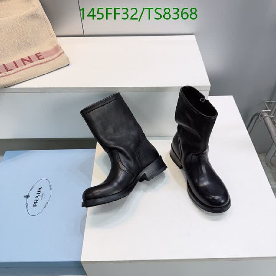 Prada-Shoes(Women) Code: TS8368 $: 145USD