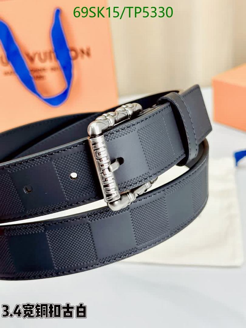 LV-Belts Code: TP5330 $: 69USD