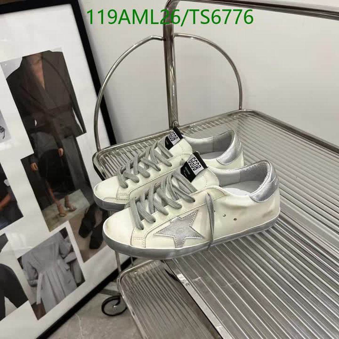 Golden Goose-Shoes(Men) Code: TS6776 $: 119USD