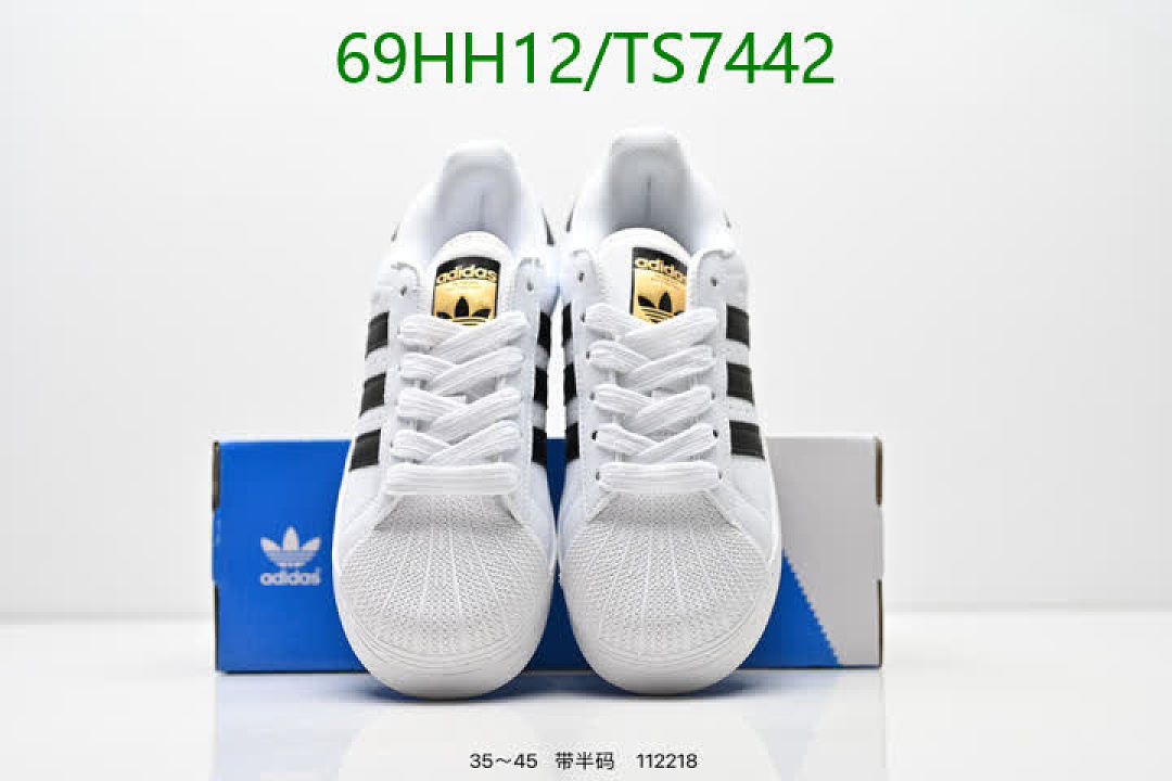 Adidas-Shoes(Women) Code: TS7442 $: 69USD