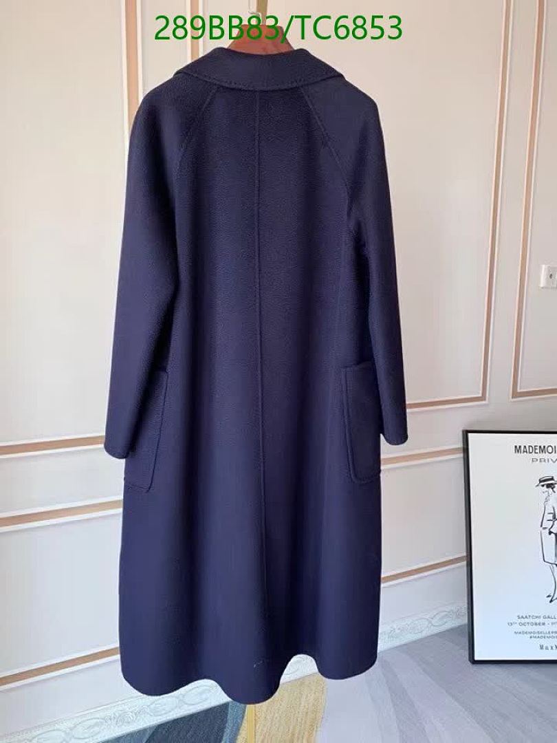Maxmara-Clothing Code: TC6853 $: 289USD