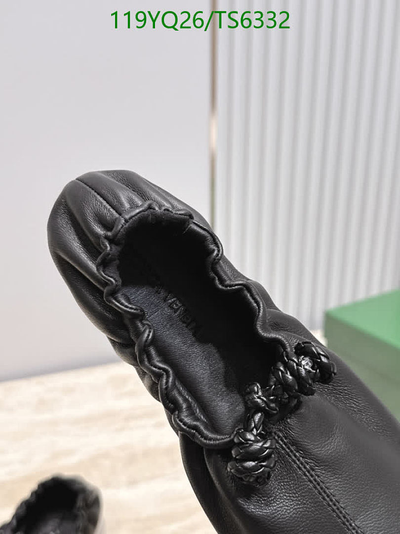 BV-Shoes(Women) Code: TS6332 $: 119USD