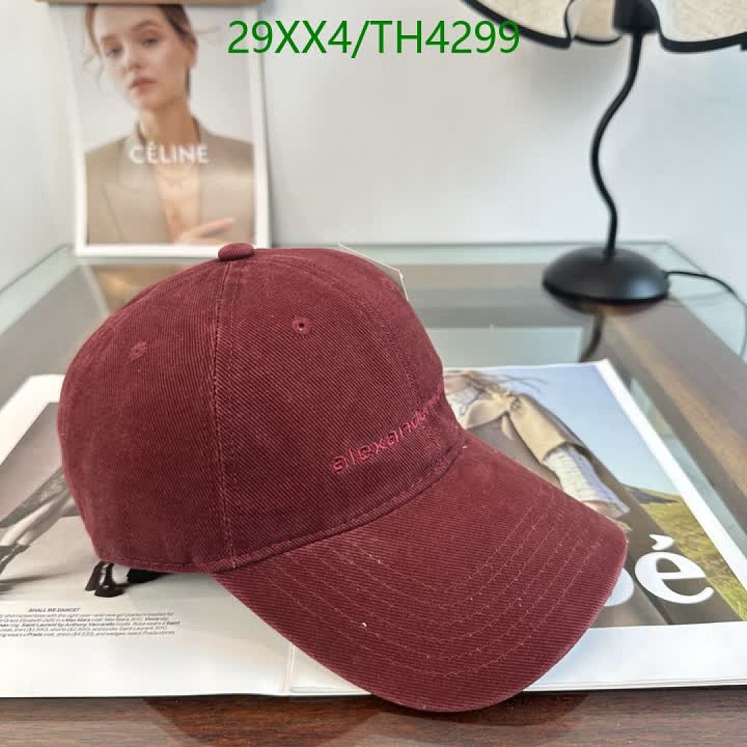 Alexander Wang-Hats Code: TH4299 $: 29USD