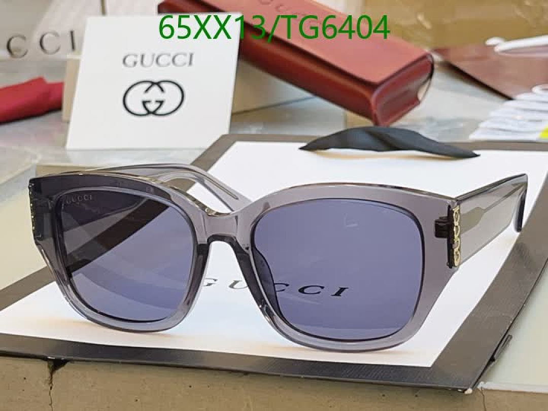 Gucci-Glasses Code: TG6404 $: 65USD