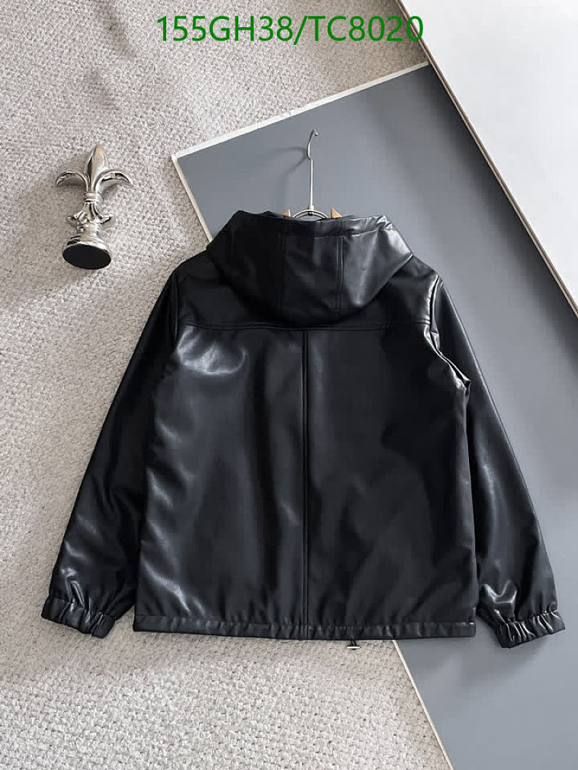 Prada-Clothing Code: TC8020 $: 155USD