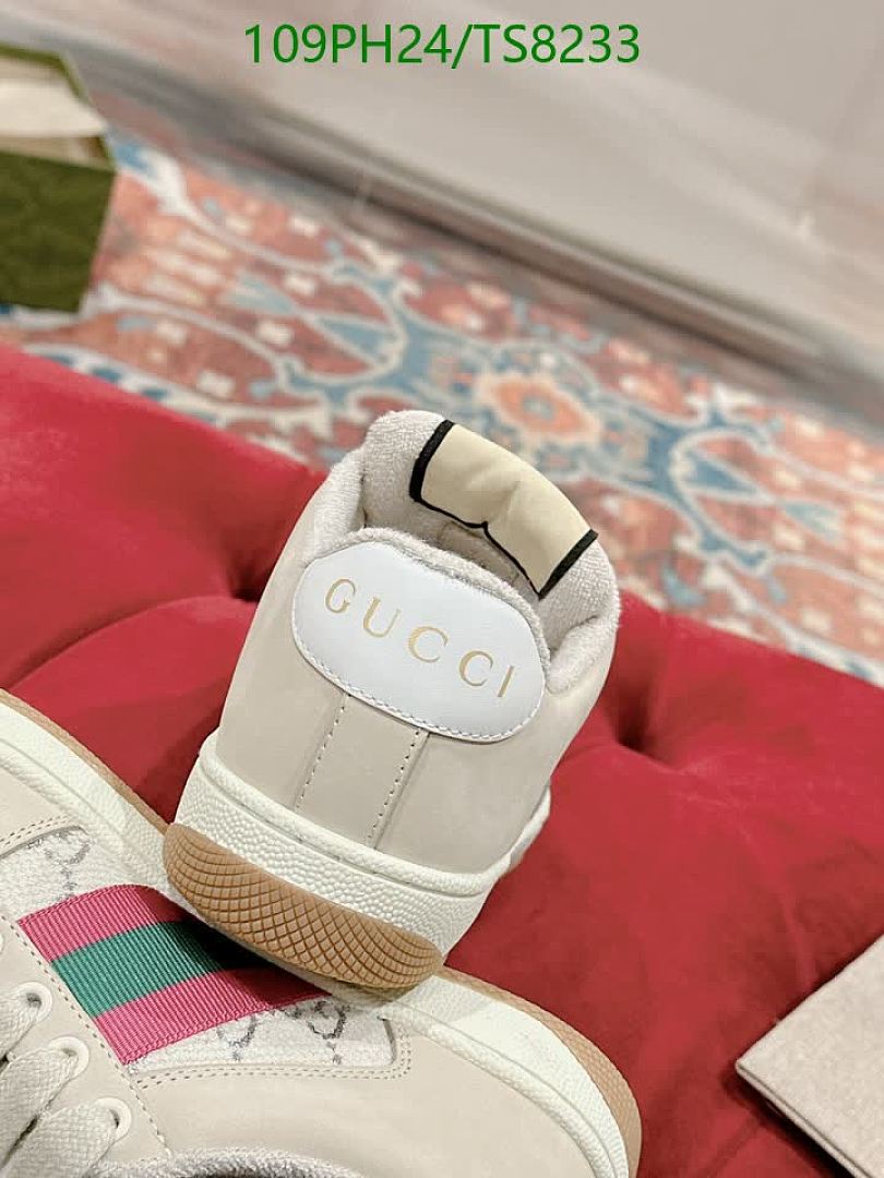 Gucci-Shoes(Men) Code: TS8233 $: 109USD