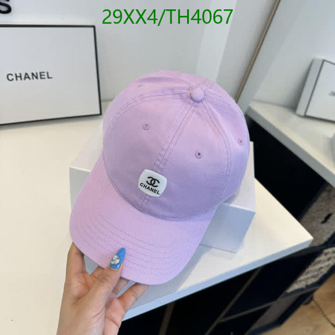 Chanel-Hats Code: TH4067 $: 29USD