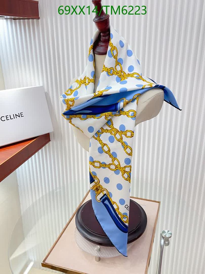 Celine-Scarves Code: TM6223 $: 69USD
