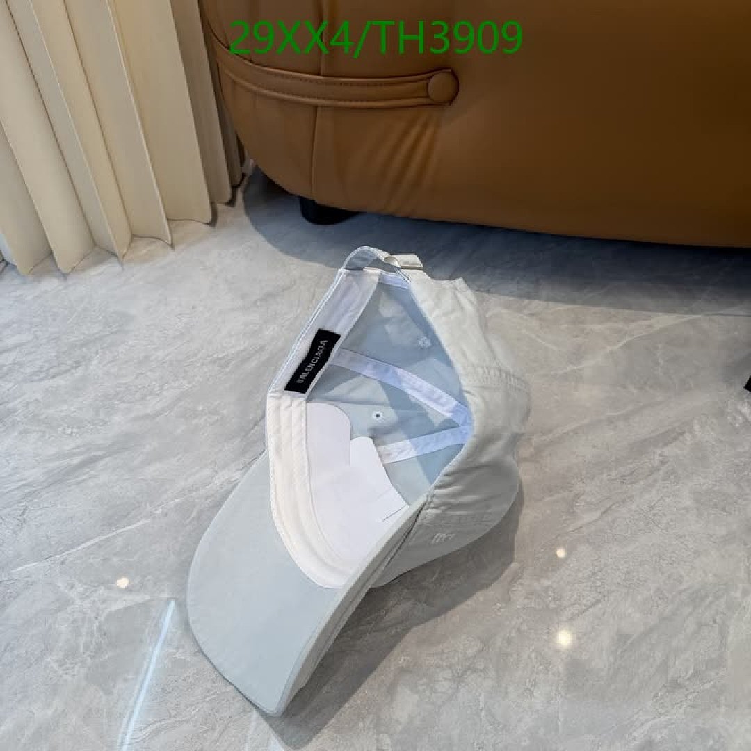 Balenciaga-Hats Code: TH3909 $: 29USD