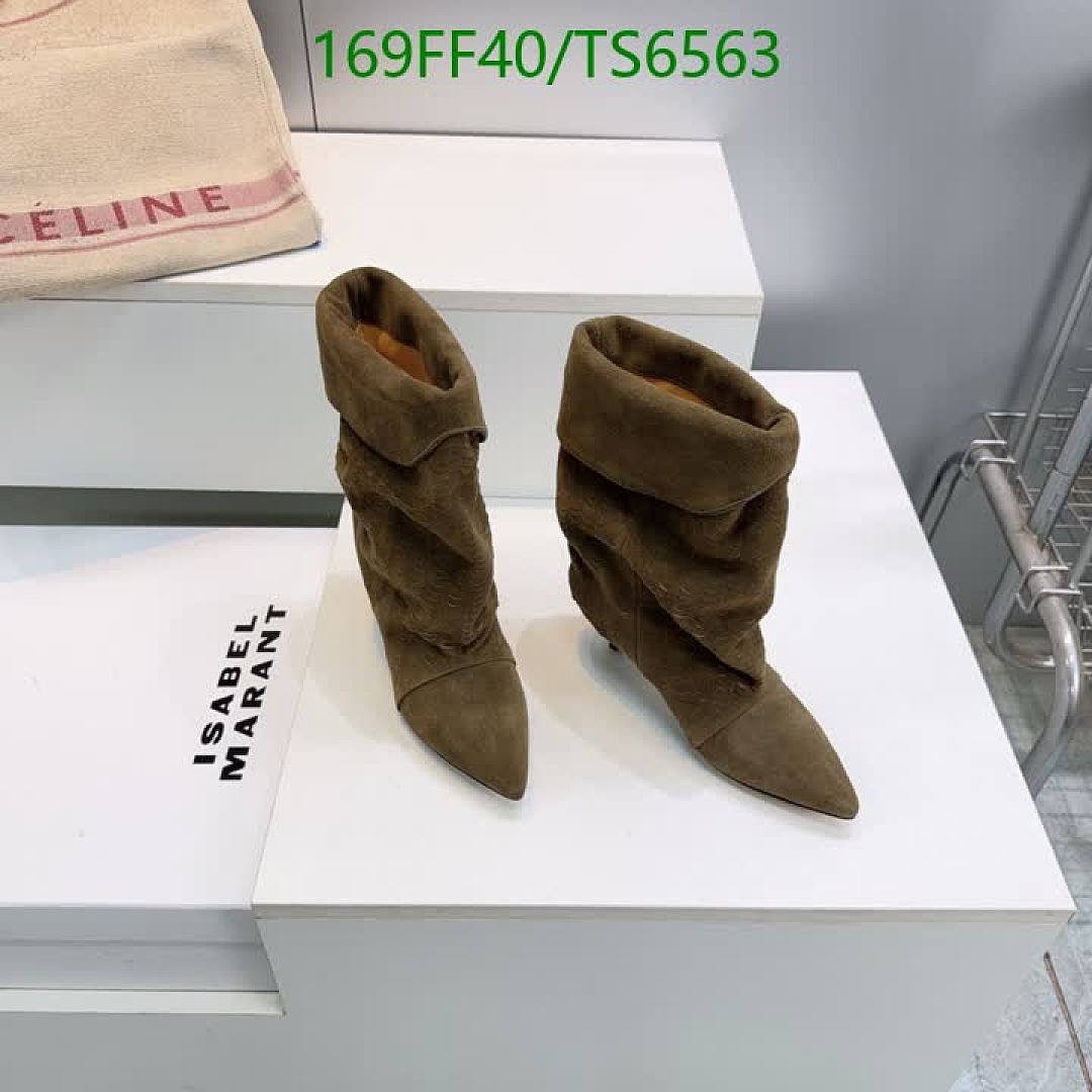 Isabel Marant-Shoes(Women) Code: TS6563 $: 169USD