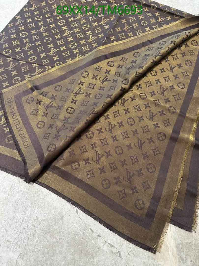 LV-Scarves Code: TM6693 $: 69USD