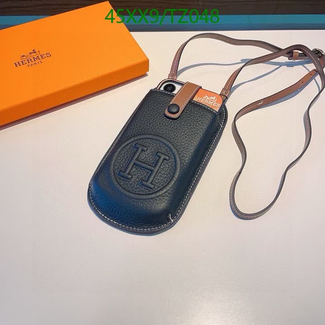 Hermes-Phone Cases Code: TZ048 $: 45USD
