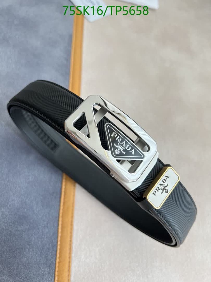 Prada-Belts Code: TP5658 $: 75USD