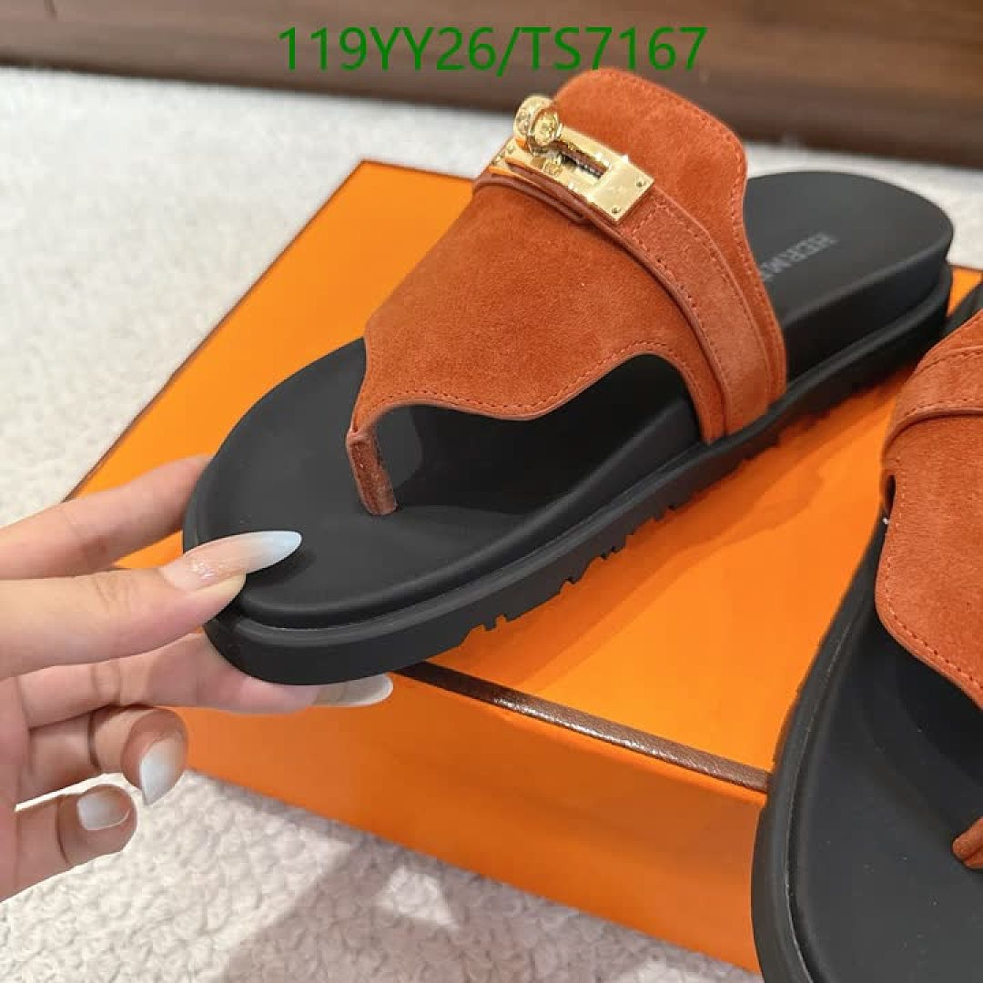 Hermes-Shoes(Women) Code: TS7167 $: 119USD