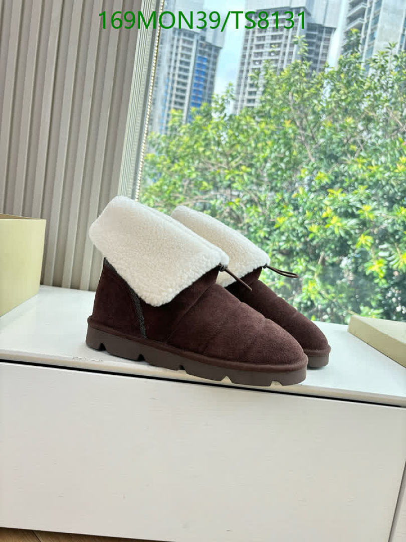Brunello Cucinelli-Shoes(Women) Code: TS8131 $: 169USD