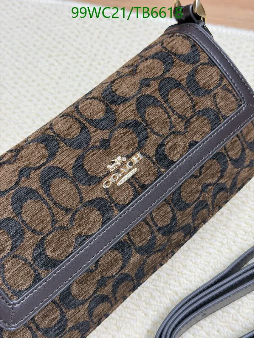 Coach-Bags(4A) Code: TB6618 $: 99USD