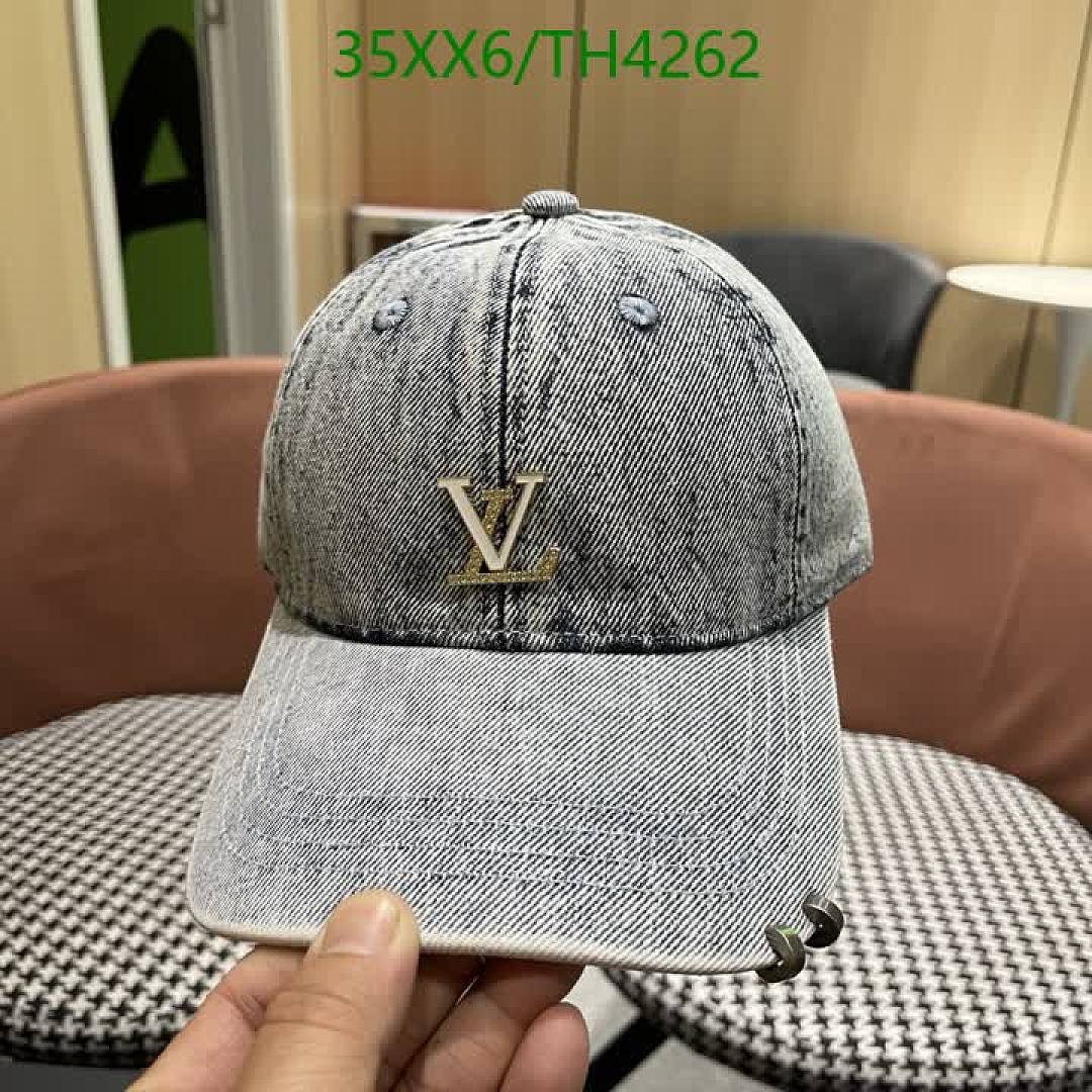 LV-Hats Code: TH4262 $: 35USD